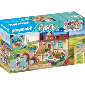 Playmobil® 71352 Jazdecká terapia veterinárna prax