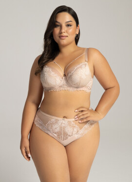 Nohavičky Ava 2154 S-2XL shimmer M