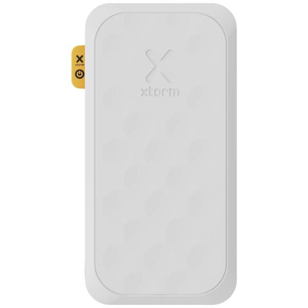 XTORM FS5200 USB-C® akumulátor 20.000 mAh Power Delivery 2.0 Li-Pol USB-A, USB-C® biela; 64127