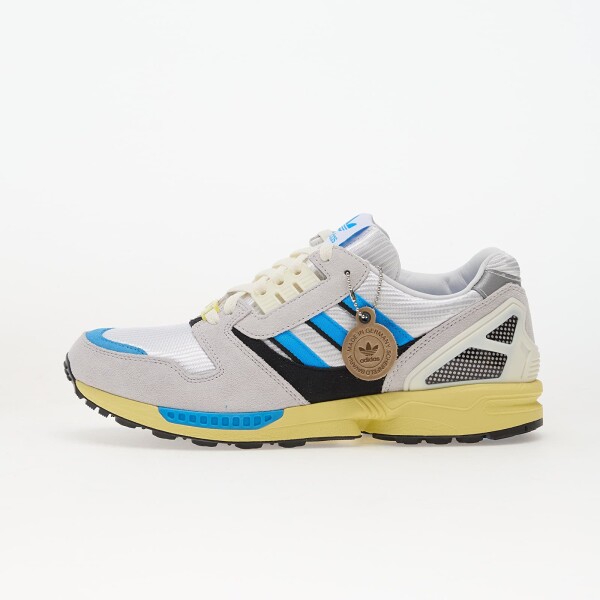 Tenisky adidas ZX 8000 Mig Ftw White/ Luaq/ Power Yellow EUR 36 2/3