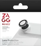 ZAGG InvisibleShield Premium Glass strieborná / Ochranné sklo šošoviek / Apple iPhone Air (200119619)