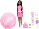 Mattel JMY56 Barbie Team Roll Reveal Tenistka