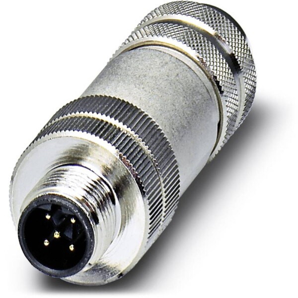 Bus system plug-in connector SACC-M12MSB-5CON-PG9 SH AU 1507764 Phoenix Contact; 1507764