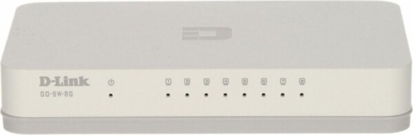 D-Link GO-SW-8G/E