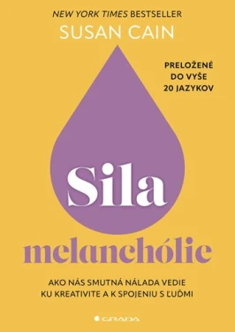Sila melanchólie, Cain Susan