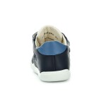 Geox Steppieup Navy/Avio prvý barefoot topánky 23 EUR