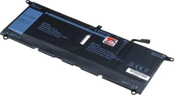 T6 Power Batéria pre Dell XPS 13 9370 / Li-pol / 4 články / 6840 mAh / 52 Wh (NBDE0188)