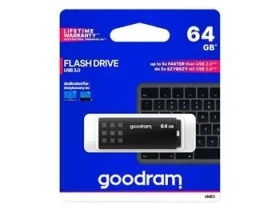 Goodram 64GB bielo-čierna / Flash disk / USB 3.0