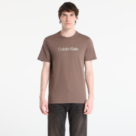Tričko Calvin Klein 30S Eu Wholesale Sportswear Graphic Tee Warm Oak L