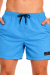 PLAVECKÉ ŠORTKY KS004 Modrá XXXL