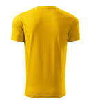 Element Tričko unisex žlté M
