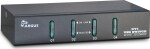 Inter-Tech IPC KVM SWITCH AS-41DA DVI