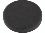Extol- Premium Kotúč leštiaci penový T10 čierny / Ř150x30mm / suchý zips (EX8803541)