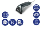 Datalogic Touch 65 Pro / 1D snímač čiarových kódov / Multi-IF / iba snímač bez kábla / šedá (TD1130-BK-65)