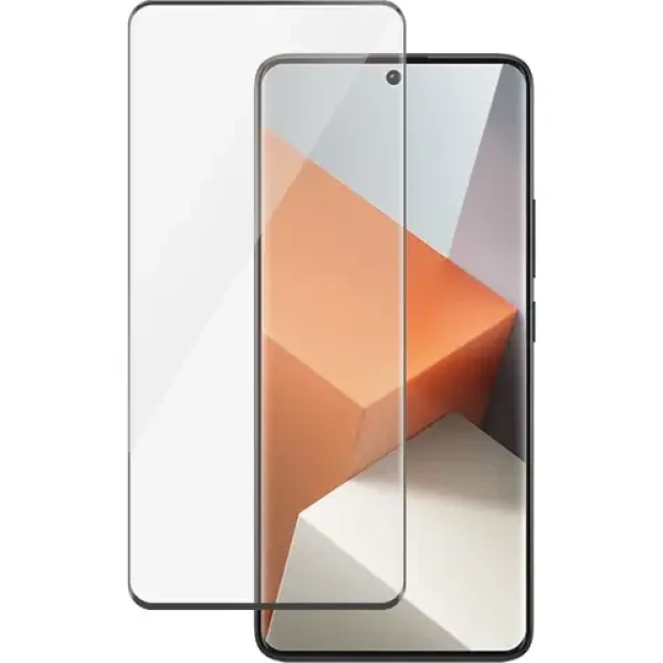 PanzerGlass Tvrdené sklo UWF pre XIAOMI Redmi Note 13 Pro+ čierna (8072)