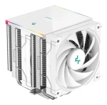 DEEPCOOL AK620 Digital SE biela / Chladič CPU / TDP 260W / 2× 120mm ventilátor (R-AK620-WHADMN-GJD)