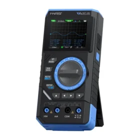 FNIRSI DST-201 / Multimeter 3v1 / True RMS / Osciloskop 1 MHz / DDS generátor signálu (DST-201)