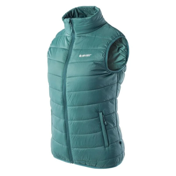 Dámska vesta Lady Solinem W 92800396848 zelená – Hi-Tec M