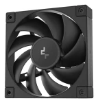 DEEPCOOL FD12 Performance čierna / Ventilátor / 120 mm (R-FD12-BKNPN1-G)