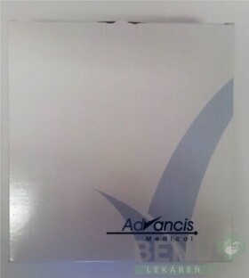 ADVAZORB 12,5x12,5cm 10ks