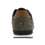 Topánky Tommy Hilfiger Iconic Runner Mix M FM0FM04282 40