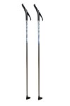 Peltonen Bežecké palice Rex APOLLO Grey 23/24 Dĺžka: 115