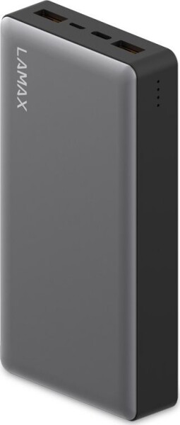 Lamax LM20000FC 20000mAh Čierny