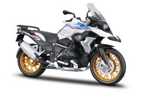 Maisto BMW R1250 GS biela