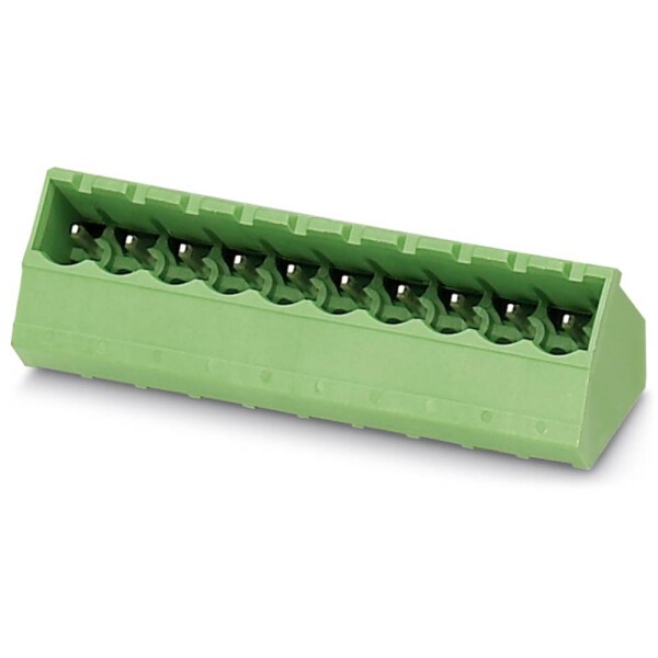 Printed-circuit board connector MSTBVA 2,5/ 3-G-5,08 GY 1764002 Phoenix Contact; 1764002