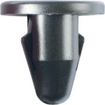 Spona na konektor krytu nárazníka pre Mitsubishi 10 Pack KS Tools 420.1505; 420.1505