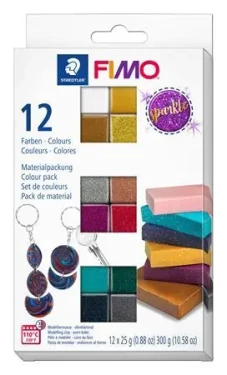 FIMO Effect Sparkle Modelovacia hmota