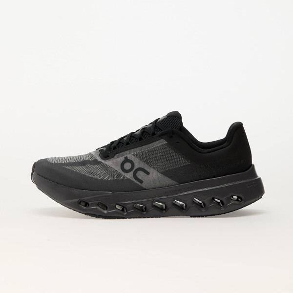 Tenisky On M Cloudsurfer Next Wide Black/ Eclipse EUR 45