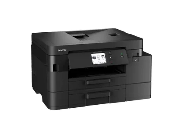 Brother MFC-J4550DW čierna / Multifunkčná tlačiareň / A4 / Atramentová / Duplex / Wi-Fi / LAN / ADF (MFCJ4550DWRE1)