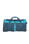 Cestovná taška na kolieskach Travelite Basic Active trolley travel bag Petrol