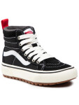 Vans Sk8 hi Black Black White