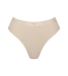 SLOGGI EVER EASE - šnúrky z organickej bavlny s technológiou HeiQ Smart Temp Sloggi SAND BEIGE L
