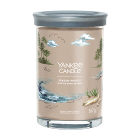 Yankee Candle Signature Seaside Woods Tumbler 567g (5038581143774)