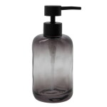 House Doctor Sklenený dávkovač na mydlo Wah Grey