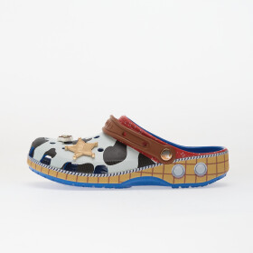 Tenisky Crocs Toy Story Woody Classic Clog Blue Jean EUR 36-37