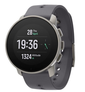 Suunto 9 Peak Pro Titanium Slate