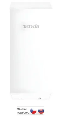 Tenda O1 / Vonkajšie CPE / Wi-Fi 4 / 2,4 GHz / 300 Mbps / 8 dBi / IP65 / PoE (75011935)