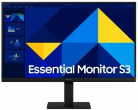 24" Samsung S30GD čierna / Monitor / IPS / 1920 x 1080 / 100Hz / 250cd/m2 / HDMI (LS24D302GAUXEN)