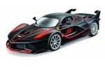 Bburago Ferrari TOP FXX K Black