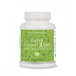 NÁSTROJE ZDRAVIA Extra green 3 BIO 400 tabliet