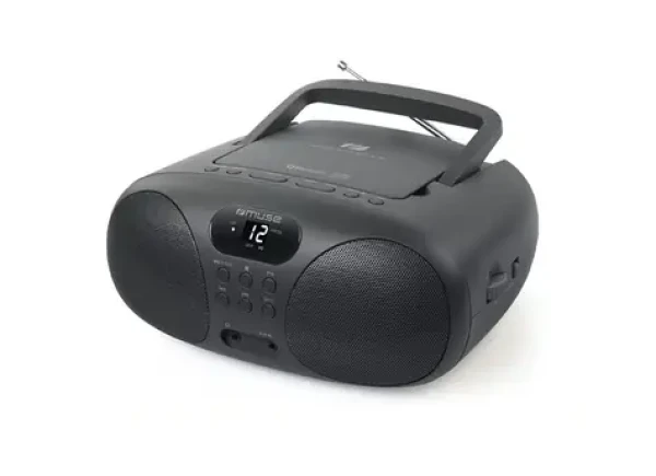 Muse MD-208BT / Prenosné rádio / CD / Bluetooth (MD-208BT)