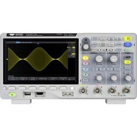 Teledyne LeCroy T3DSO1204 digitálny osciloskop 200 MHz 1 GSa/s 14 Mpts 8 Bit digitálne pamäťové médium (DSO) 1 ks; T3DSO1204