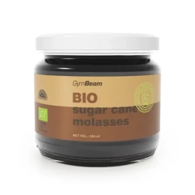BIO Melasa z cukrovej trstiny - GymBeam (360 ml) (105400-1-360ml)