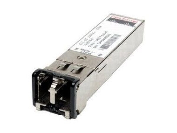 Cisco GLC-FE-100FX= / konvertor s Gigabit SFP portami / pre Catalyst 3750, 3560 a 2970 (GLC-FE-100FX=)