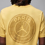 Nike PSG SS Logo Tee M FN5332-700 Tričko L