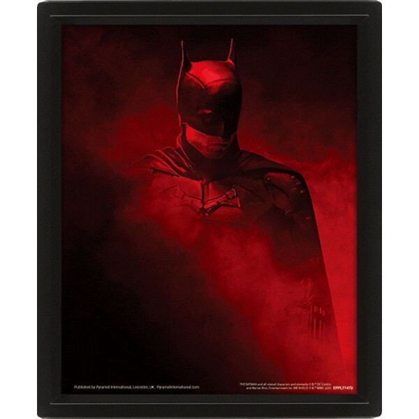 Pyramid International 3D obraz Batman Vengence